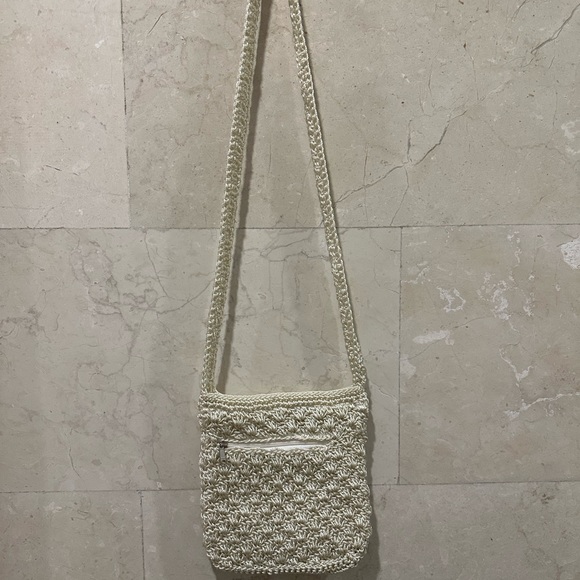 Handbags - Crochet bag